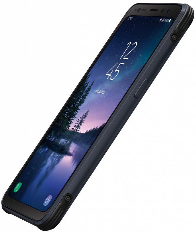 Опубликован рендер защищенного Samsung Galaxy S8 Active