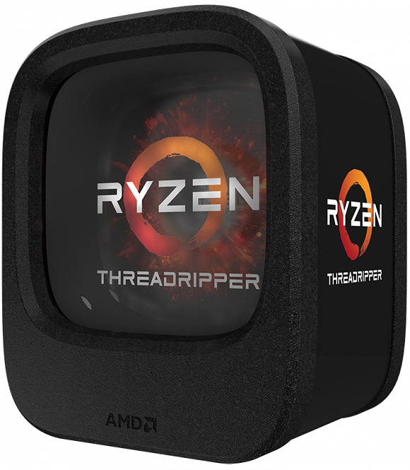 Предзаказ процессоров AMD Ryzen Threadripper стартует от $549 сегодня