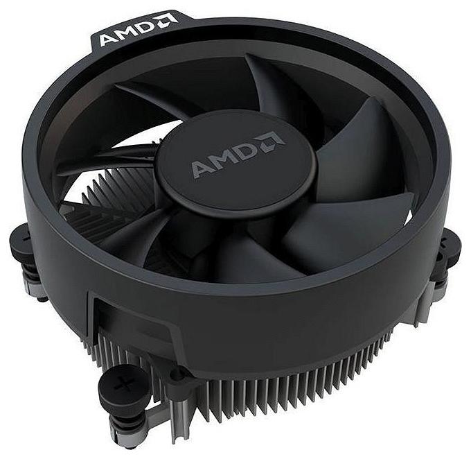 Стоковый кулер AMD Ryzen 3 1300X/1200 Wraith Stealth