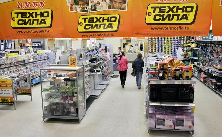«Техносила» сыграет в ящик