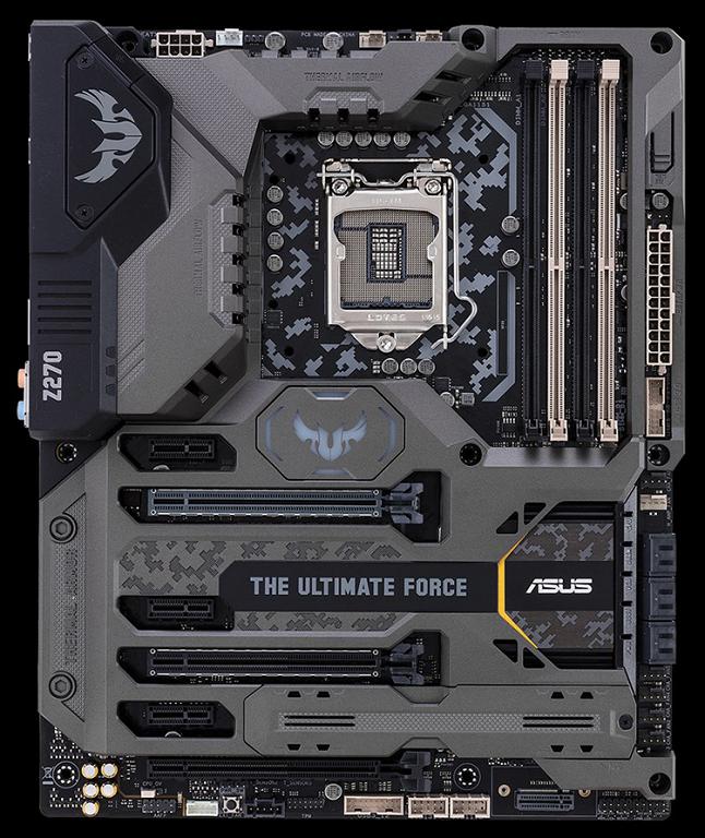 24 материнские платы для процессоров Coffee Lake на чипсете Z370