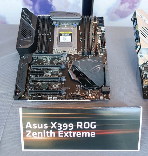 AMD Ryzen Threadripper 1950X удалось разогнать до частоты 5,2 ГГц LN2