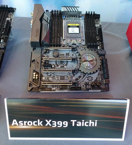 AMD Ryzen Threadripper 1950X удалось разогнать до частоты 5,2 ГГц LN2