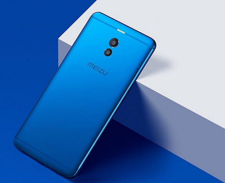 Анонсирован Meizu M6 Note — отличное обновление бюджетной линейки