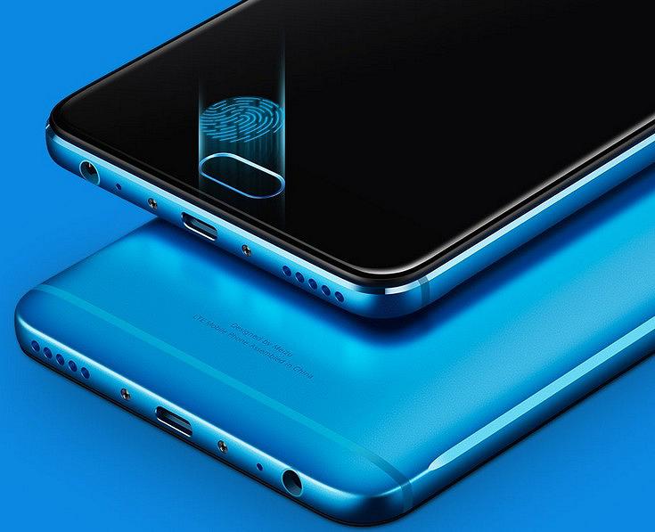Анонсирован Meizu M6 Note — отличное обновление бюджетной линейки