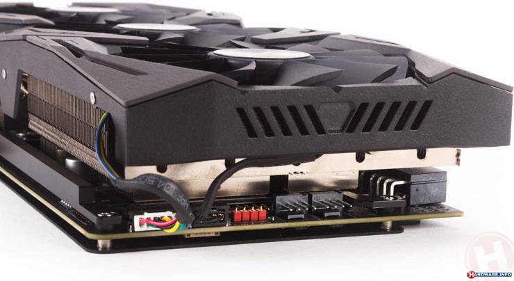 Обзор видеокарты ASUS ROG STRIX Radeon RX Vega 64 