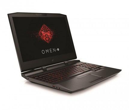 Российская цена игрового ноутбука HP Omen X составит 184 990 p. 