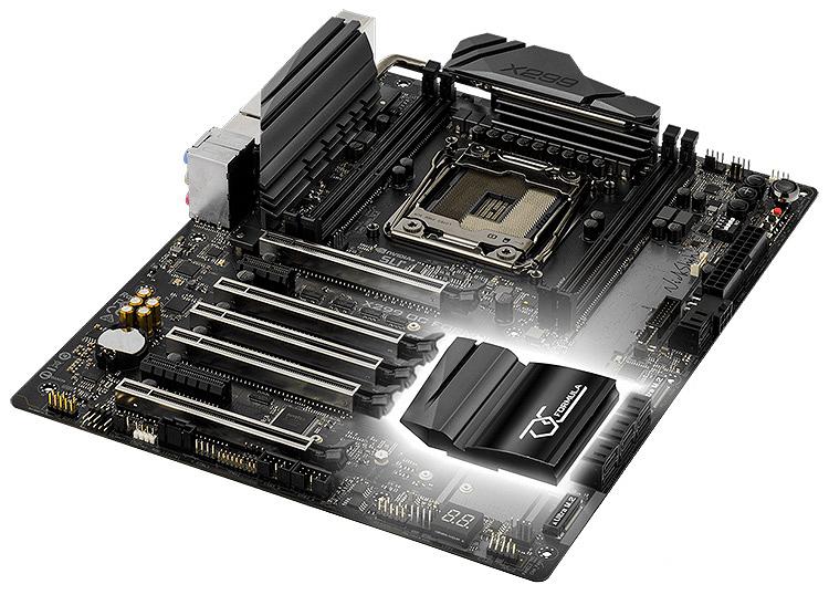 ASRock X299 OC Formula материнская плата для оверклокеров 