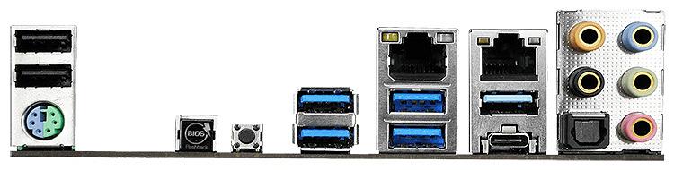 ASRock X299 OC Formula материнская плата для оверклокеров 