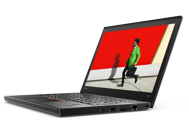 Первые ноутбуки с процессороами AMD Pro A12 — Lenovo ThinkPad A275 и A475