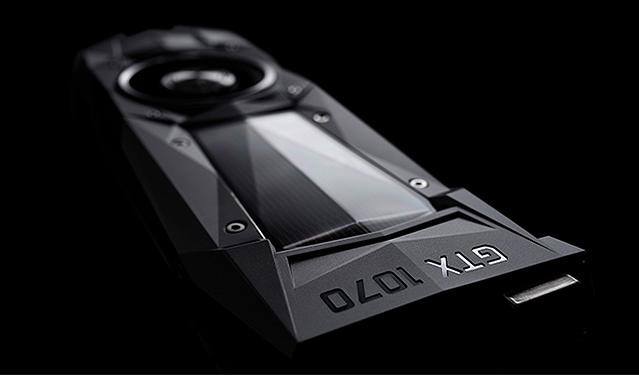 Предтоп видеокарта GTX 1070 Ti ($430) получит 2432 ядра CUDA и 256-битную шину памяти