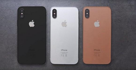 Предзаказ iPhone 8 и iPhone X стартует 15 сентября, цена за базовую версию от 88 990 ($1400)