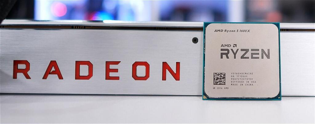 Тестирование Core i7 7700K vs. Ryzen 5 1600 c видеокартами Vega 64 vs GTX 1080