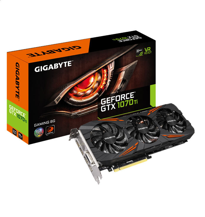 Обзор нереференсных видеокарт NVIDIA GeForce GTX 1070 Ti. В продаже от 33 000₽ 2 ноября