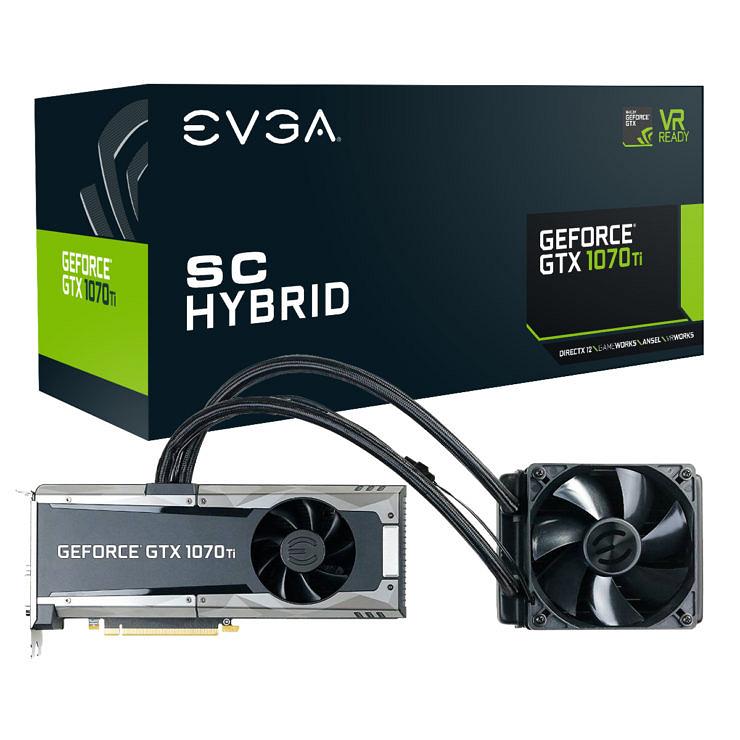 Обзор нереференсных видеокарт NVIDIA GeForce GTX 1070 Ti. В продаже от 33 000₽ 2 ноября