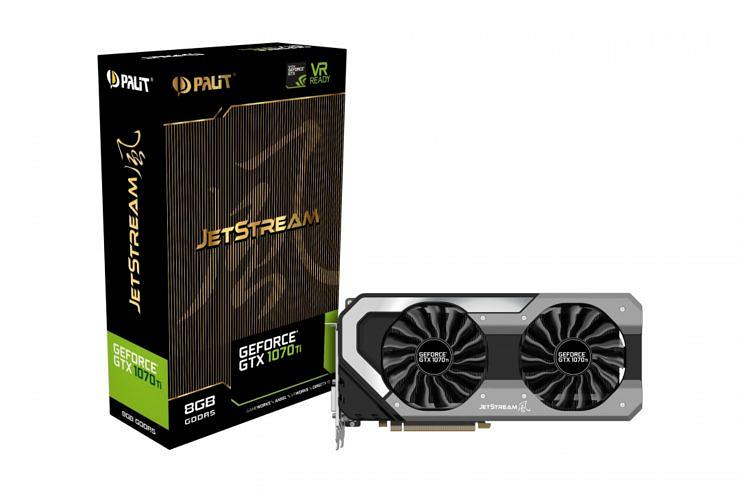 Обзор нереференсных видеокарт NVIDIA GeForce GTX 1070 Ti. В продаже от 33 000₽ 2 ноября