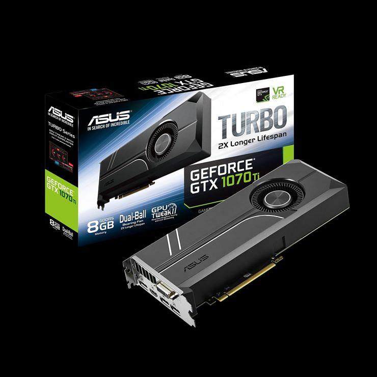 Обзор нереференсных видеокарт NVIDIA GeForce GTX 1070 Ti. В продаже от 33 000₽ 2 ноября