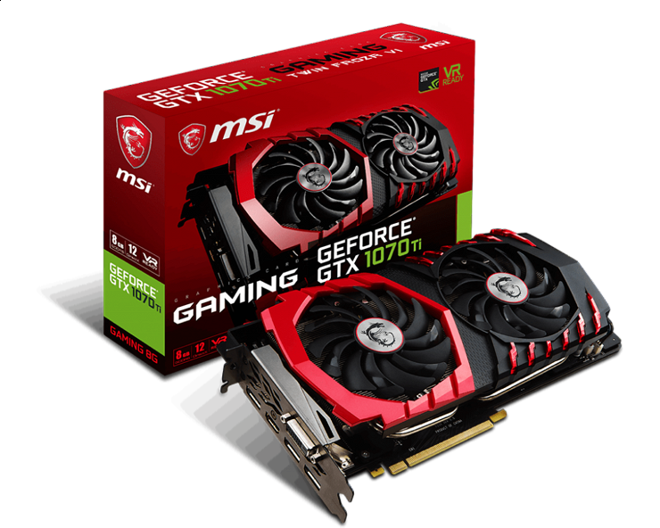 Обзор нереференсных видеокарт NVIDIA GeForce GTX 1070 Ti. В продаже от 33 000₽ 2 ноября