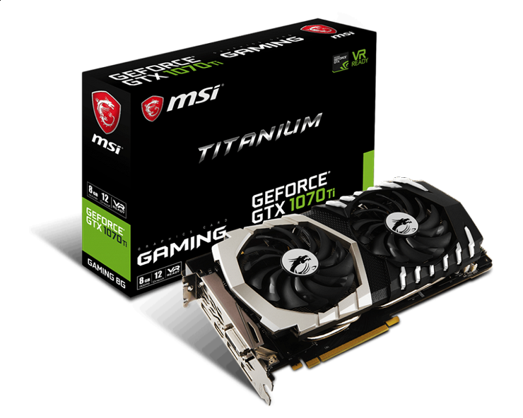 Обзор нереференсных видеокарт NVIDIA GeForce GTX 1070 Ti. В продаже от 33 000₽ 2 ноября