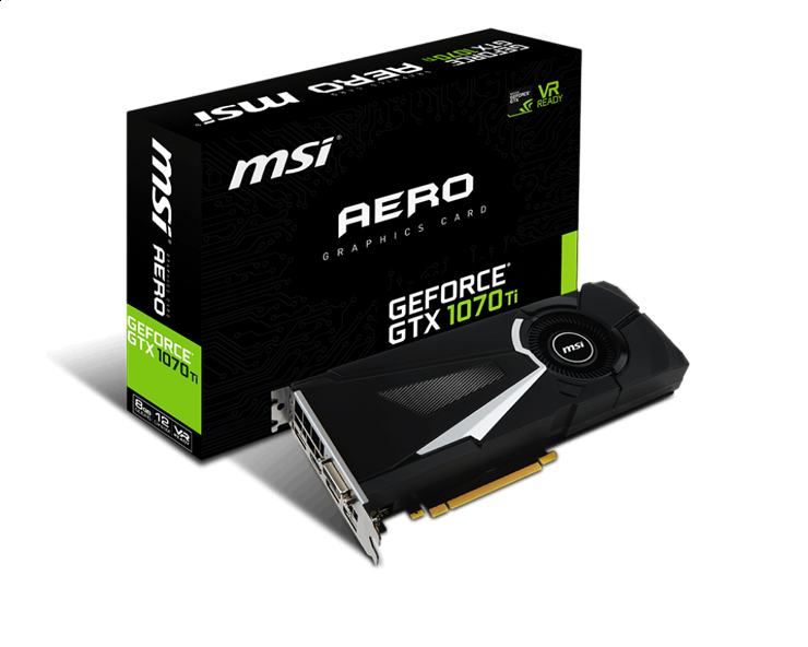 Обзор нереференсных видеокарт NVIDIA GeForce GTX 1070 Ti. В продаже от 33 000₽ 2 ноября