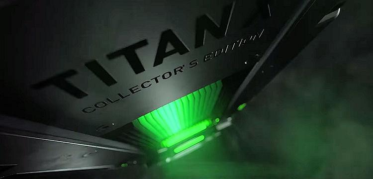 NVIDIA выпустит премиальную видеокарту TITAN X Collector's Edition до 23 ноября по цене $1400