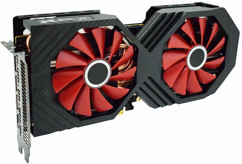 XFX анонсировала видеокарты XFX Radeon RX Vega 64 и RX Vega 56 Double Edition 