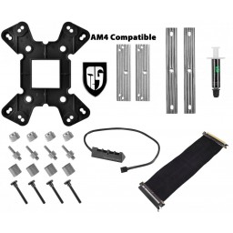 Корпус DeepCool GENOME ROG Black - 3