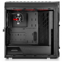 Корпус DeepCool GENOME ROG Black - 7