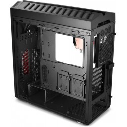 Корпус DeepCool GENOME ROG Black - 9