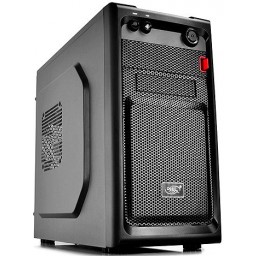 Корпус DeepCool SMARTER Black - 1
