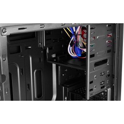 Корпус DeepCool SMARTER Black - 2