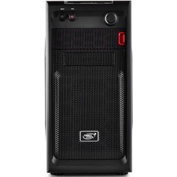 Корпус DeepCool SMARTER Black - 6