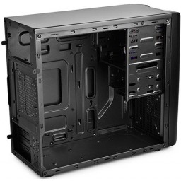 Корпус DeepCool SMARTER Black - 10