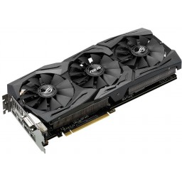Видеокарта nVidia GeForce GTX 1060 ASUS ROG PCI-E 6144Mb (STRIX-GTX1060-O6G-GAMING) - 4
