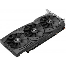 Видеокарта nVidia GeForce GTX 1060 ASUS ROG PCI-E 6144Mb (STRIX-GTX1060-O6G-GAMING) - 6
