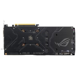 Видеокарта nVidia GeForce GTX 1060 ASUS ROG PCI-E 6144Mb (STRIX-GTX1060-O6G-GAMING) - 7