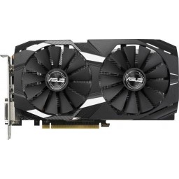 Видеокарта ASUS GeForce GTX 1050 Ti 4096Mb (GTX1050TI-DC2O4G) - 6