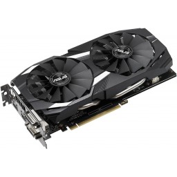 Видеокарта ASUS GeForce GTX 1050 Ti 4096Mb (GTX1050TI-DC2O4G) - 9