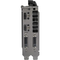 Видеокарта ASUS GeForce GTX 1050 Ti 4096Mb (GTX1050TI-DC2O4G) - 11