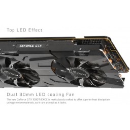 Видеокарта nVidia GeForce GTX1080 Ti KFA2 EXOC PCI-E 11264Mb (26425) - 5