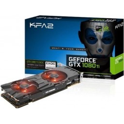 Видеокарта nVidia GeForce GTX1080 Ti KFA2 EXOC PCI-E 11264Mb (26425) - 9
