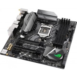 Материнская плата ASUS ROG STRIX Z370-G GAMING (WI-FI AC) - 2