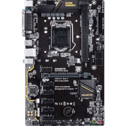 Материнская плата Gigabyte GA-H110-D3A Bitcoin Edition - 1