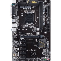 Материнская плата Gigabyte GA-H110-D3A Bitcoin Edition - 3