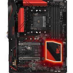 Материнская плата ASRock Fatal1ty X370 Gaming X - 6