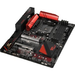 Материнская плата ASRock Fatal1ty X370 Gaming X - 8