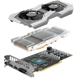 Видеокарта KFA2 GeForce GTX 1060 3072Mb (60NNH7DSL9CK) - 6