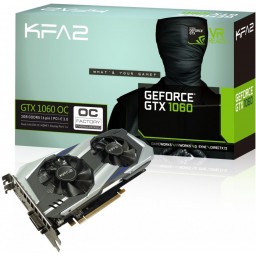 Видеокарта KFA2 GeForce GTX 1060 3072Mb (60NNH7DSL9CK) - 7