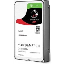 Жесткий диск 3Tb SATA-III Seagate IronWolf (ST3000VN007) - 1