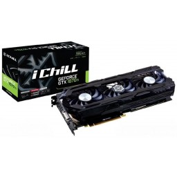Видеокарта Inno3D GeForce GTX 1070 Ti iChill X3 8192Mb (C107T3-1SDN-P5DN) - 1